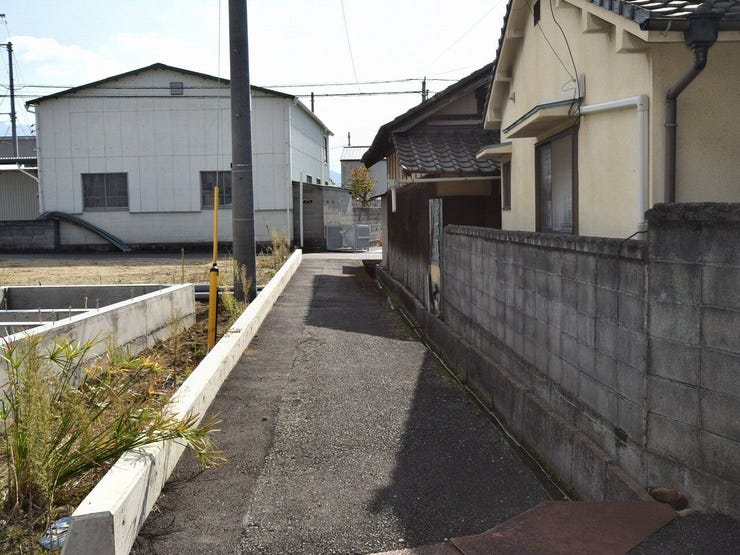 西側道 2025.11.15