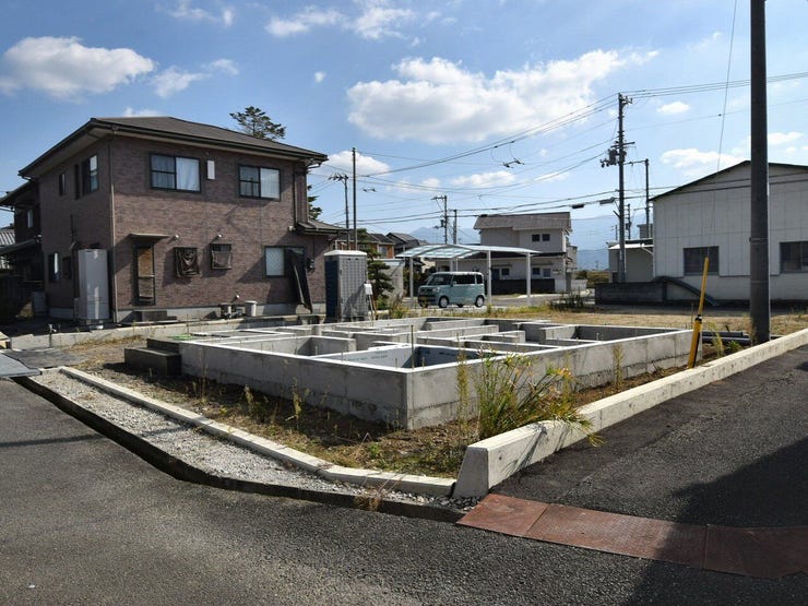 外観を北西側より撮影 2025.11.15