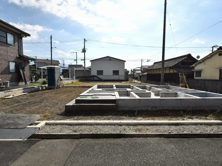 外観を北側より撮影 2025.11.15