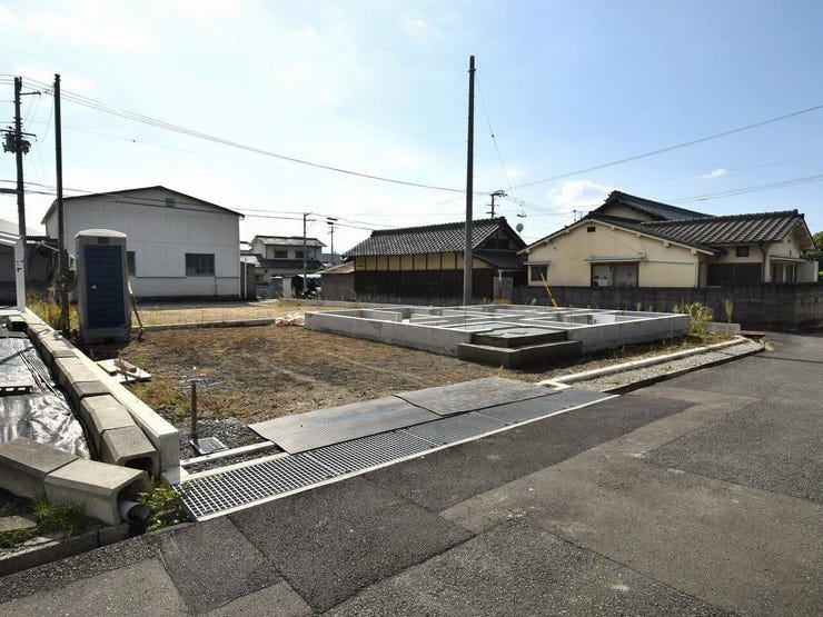 外観を北東側より撮影 2025.11.15