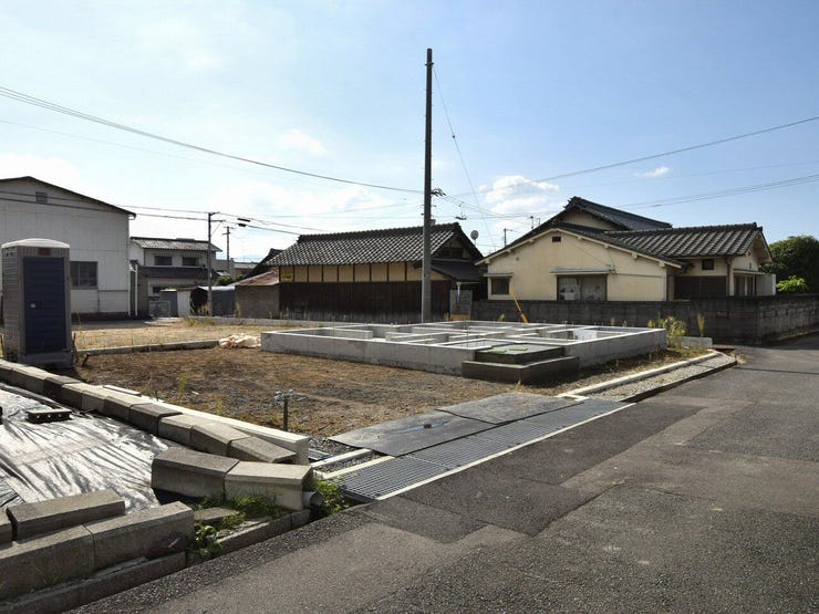 外観を北東側より撮影 2025.11.15