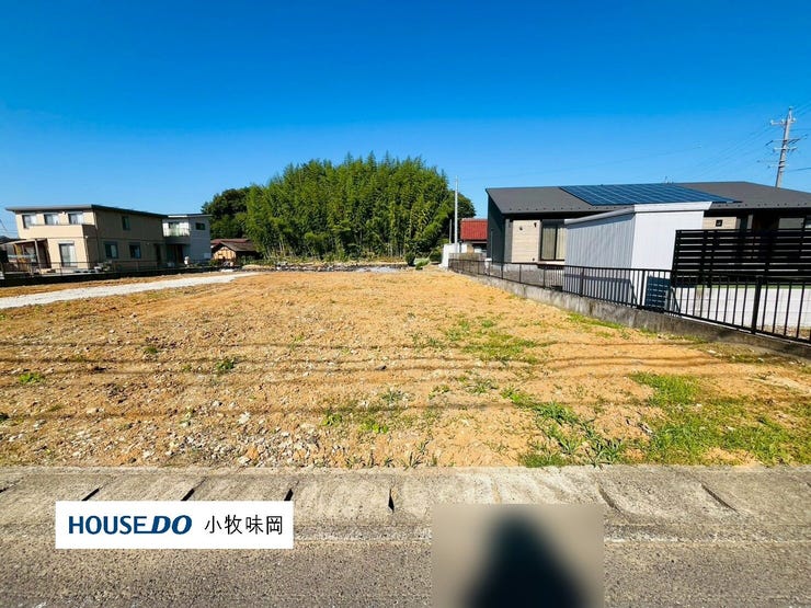 【外観】
完成後の購入では遅いかも?!実は!新築物件
の2件に1件が完成前の状態で売れています!“あなた”にとって理想の物件は、“みんな”にとっても理想の物件かもしれません!一番良い場所を最初に選びましょう!