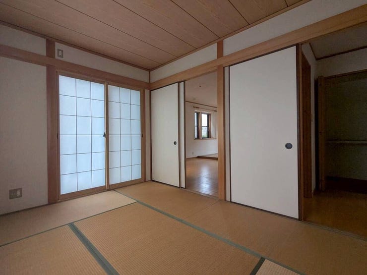 心落ち着く畳の香りと温もり!客間やお昼寝にも最適!