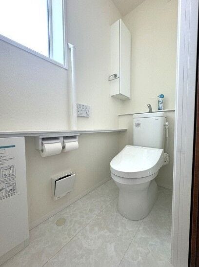 2階トイレ