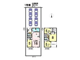 一宮市萩原町花井方字平前