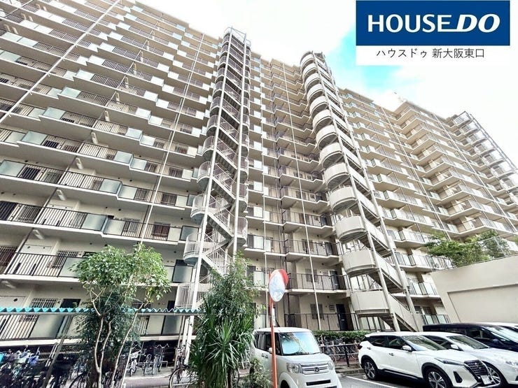 SRC造14階 総戸数249戸 1987年3月築