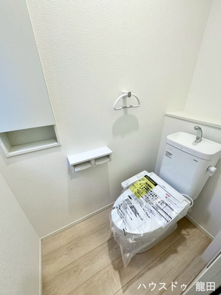 ■□■トイレ■□■
1F