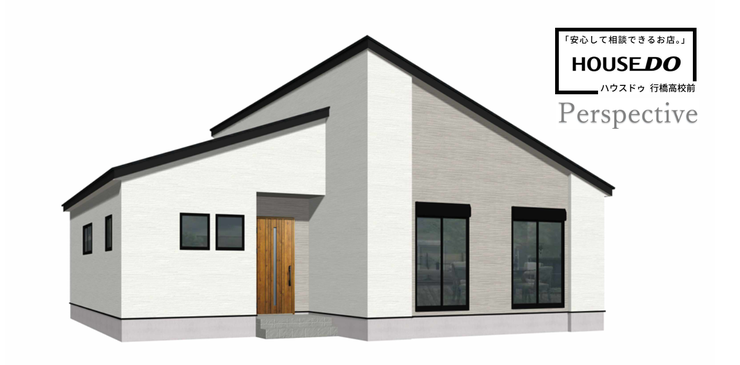 【外観】
【2号棟】