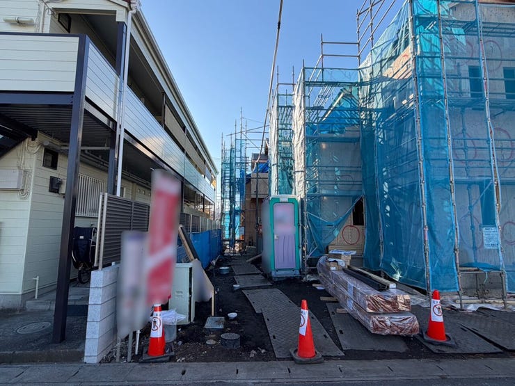 たっぷりの陽光と心地よい風が舞い込む住まいを想像させます♪