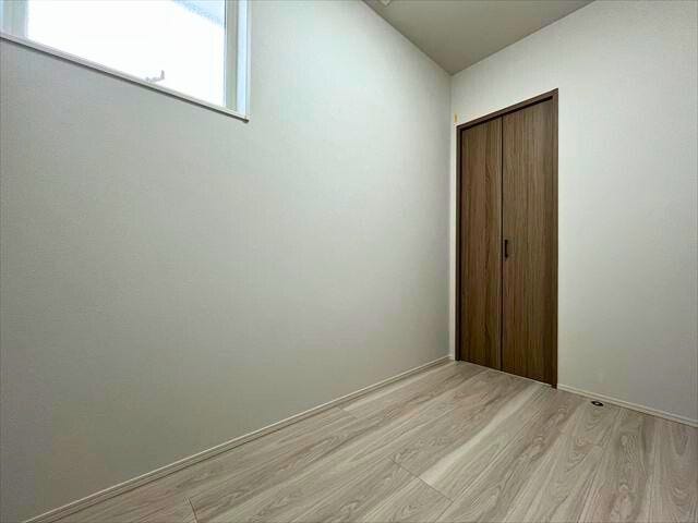 2階3畳洋室はリモートワークや趣味のお部屋にも良さそうですね
(2026年1月20日 撮影)