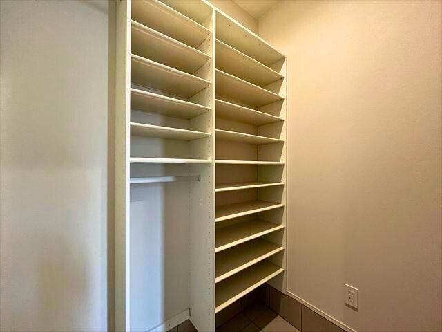 シューズインクローク
(2026年1月20日 撮影)