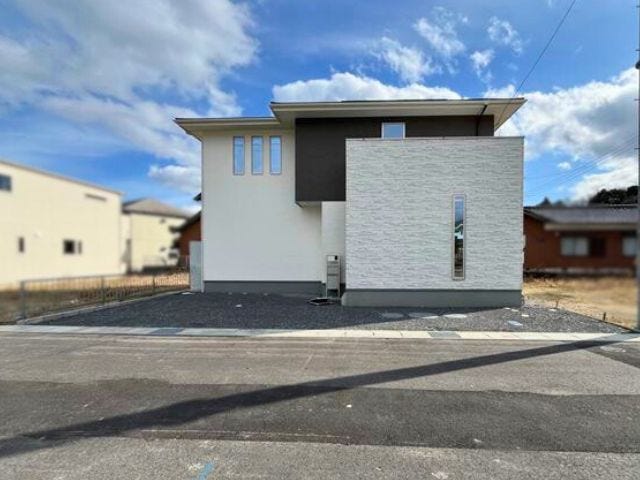 2台停められる駐車場
(2026年1月20日 撮影)