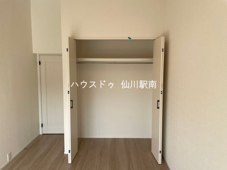 収納(6.8帖洋室)