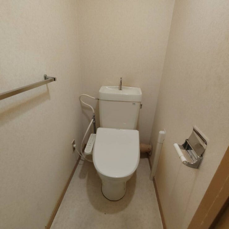 温水洗浄便座あり