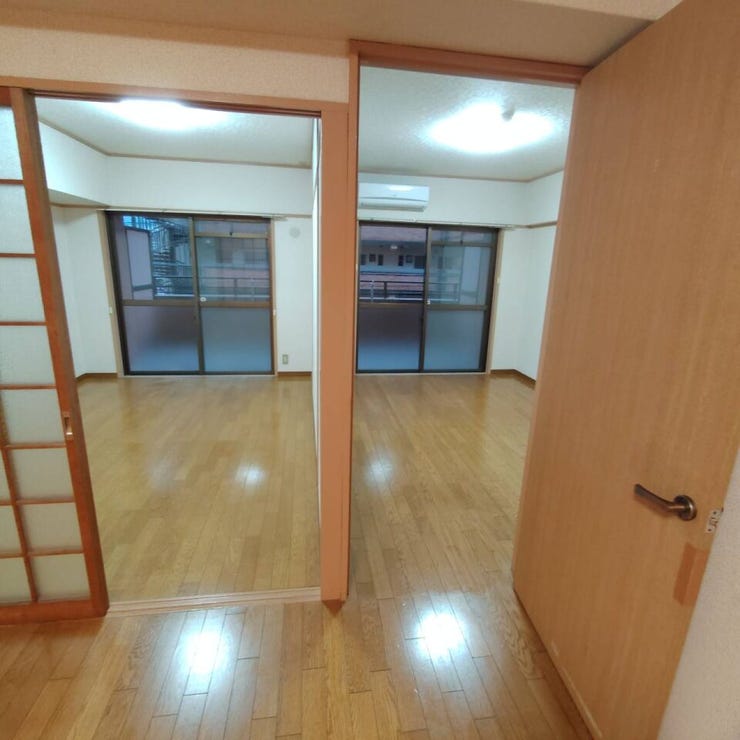 居室はすべてフローリング