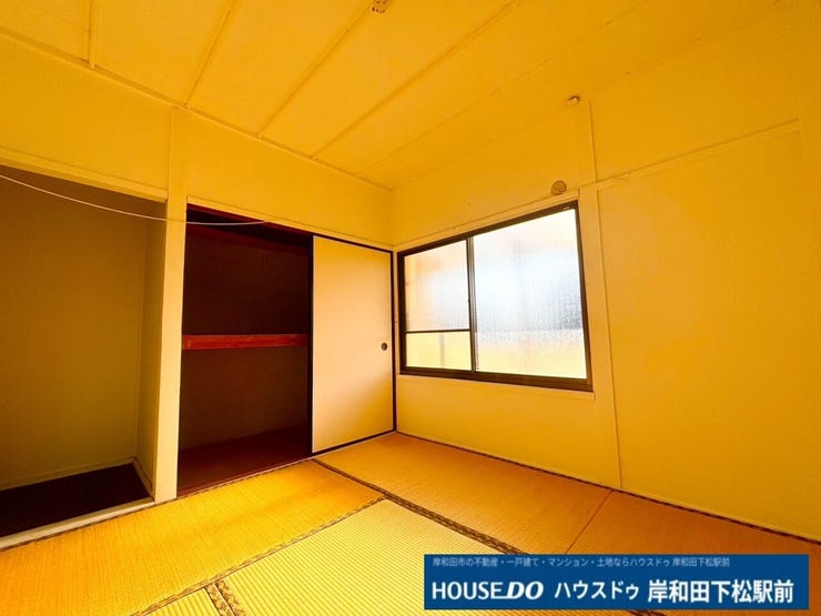 リビング横の和室。客間としても活躍してくれるのでうれしいですね。