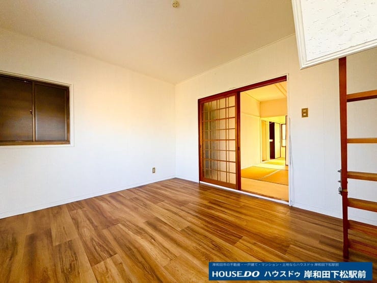 採光たっぷりの明るく心地良いお部屋です♪