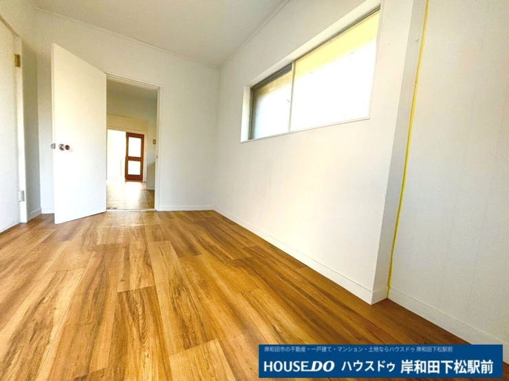 オシャレなインテリアであなただけのカラーに演出したくなりますね。主寝室にも。