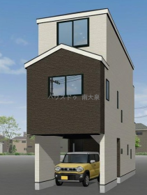 練馬区石神井台７丁目