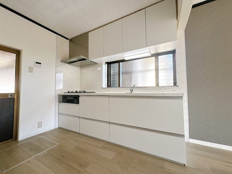 静かな住宅地でのんびりと生活できます◎