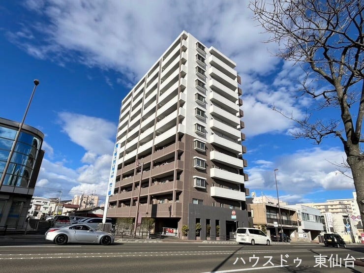 オートロックつきで防犯対策もバッチリ!