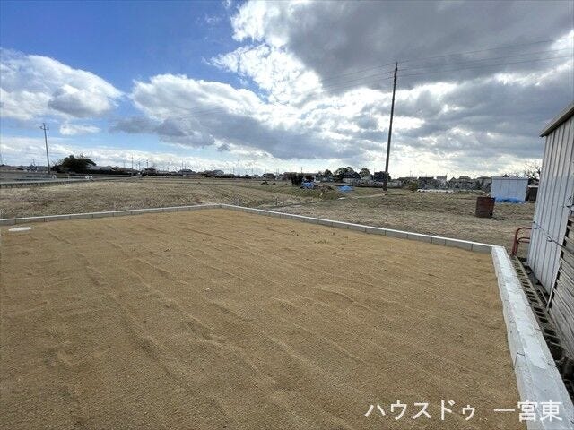 戸建を購入したらペットを飼おうと思っている方も多いはず!お庭があるので、ワンちゃんを飼うことも出来ますね。