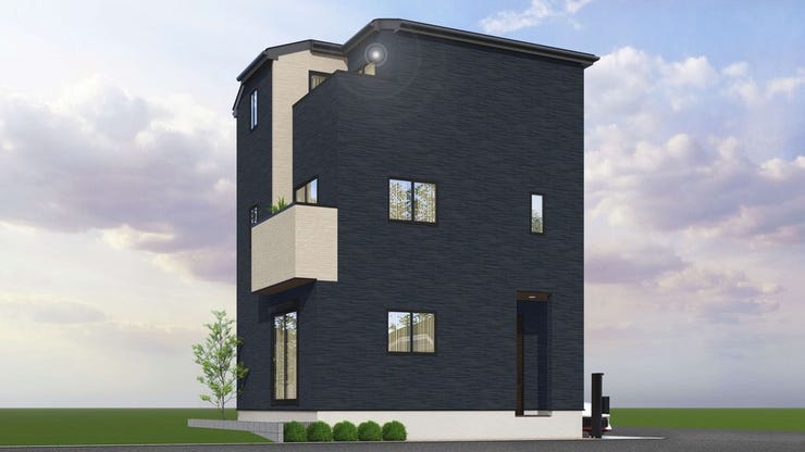 【外観】
◎外観(11/19撮影)