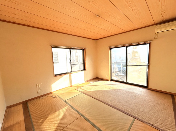 【リフォーム中】リビングの写真です。