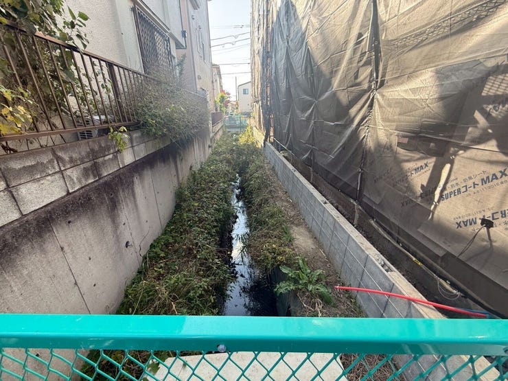 ※周辺水路あり