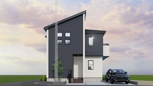 ※完成予想図はいずれも外構、植栽、外観など実際のものとは多少異なることがあります。