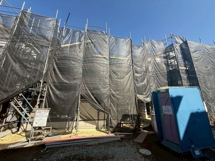 ◇売却査定相談◇
「急な転勤」「相続による売却」「金銭的な理由」など住まいの売却をそれぞれです。
仲介はもちろんのこと、弊社独自のネットワークで買取案件もご相談できます!