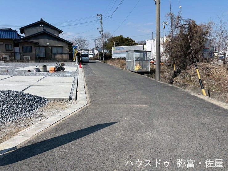 閑静な住宅街☆静かな環境で生活したい方におすすめです(^^♪