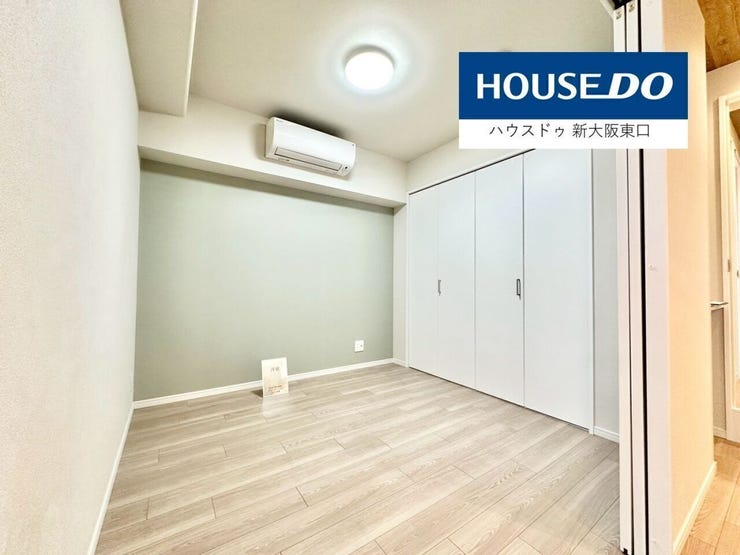 中部屋
こちらにはエアコンを最初から設置
新品ですよ