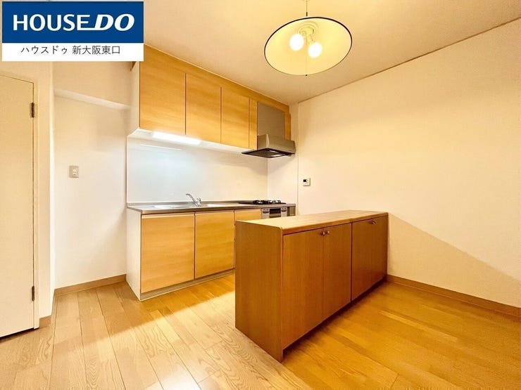 ダイニングキッチン