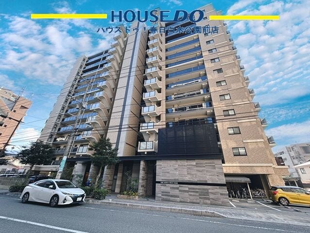 \充実の周辺環境♪/
サニー白木原店 徒歩5分♪