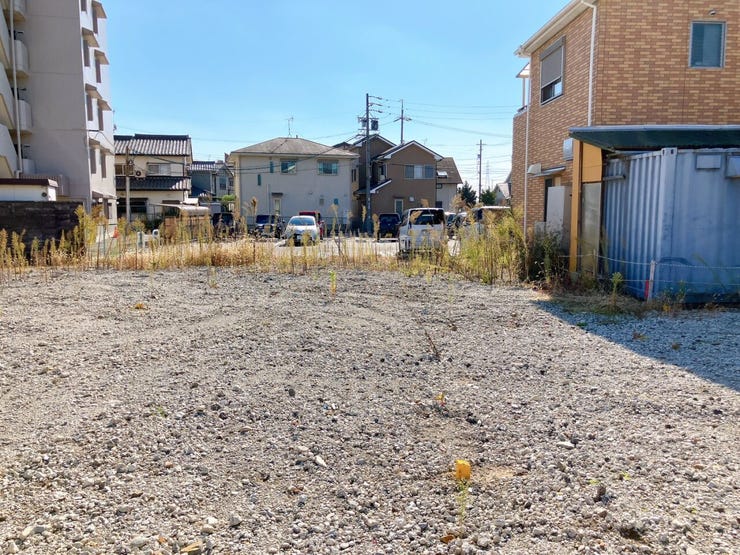 建築条件なし!
理想の住まいを一から自由にプランニングできます♪