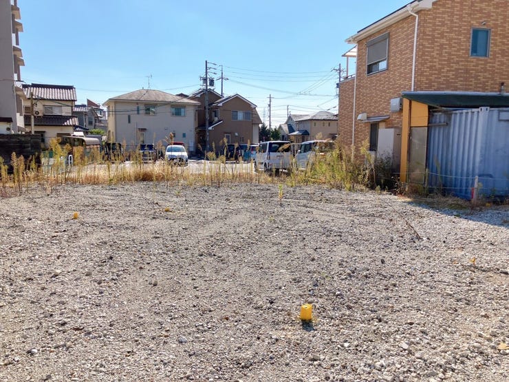 建築条件無しのため、お好きなハウスメーカーで建てられます♪