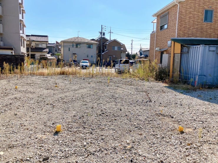 店舗限定でネット未掲載の土地情報もご紹介可能です!お気軽にお問い合わせください♪
