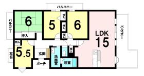 和泉市いぶき野３丁目