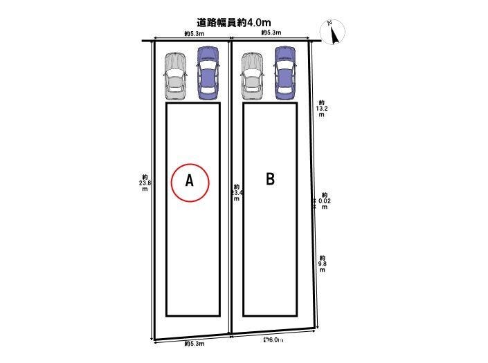 【全体区画図】