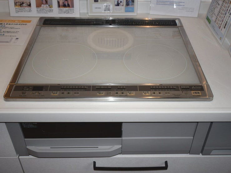 IHクッキングヒーター