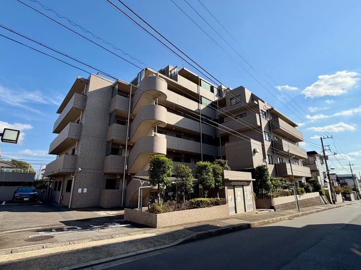 八柱駅または新八柱駅徒歩約6分♪南東角部屋♪2025年11月フルリノベ済♪アフターサービス保証付♪