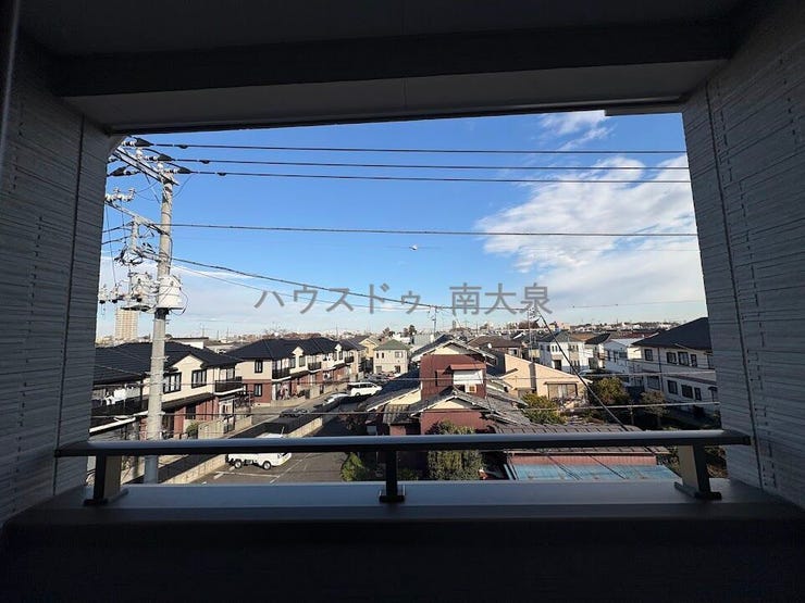 眺めもよくて日々の疲れをわすれますね♪