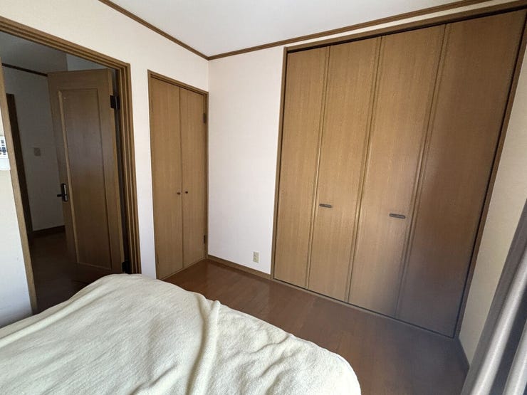 2F 南西洋室
◎クローゼット