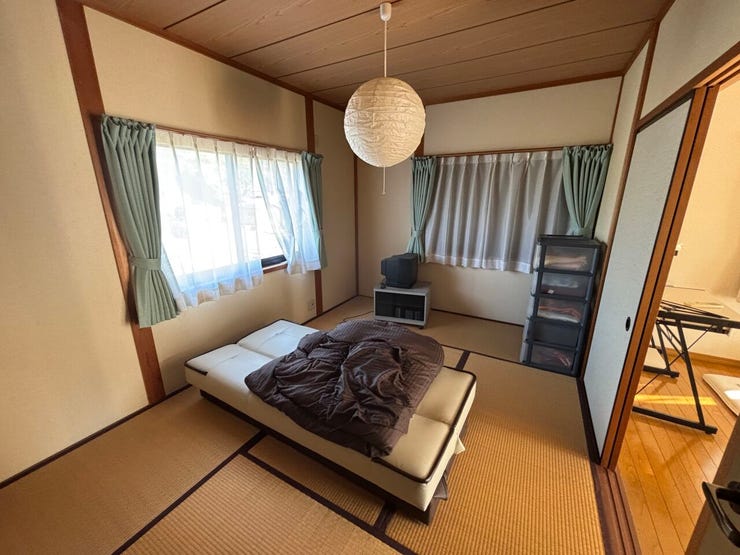 2F 北和室
◎押入