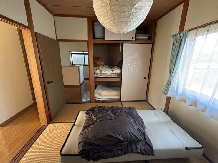 2F 北和室
◎押入