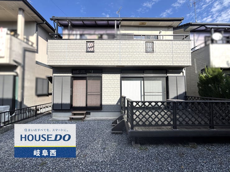 【外観】
日当たり◎