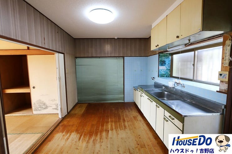 《リフォームのご相談も承ります》キッチンやトイレ、お風呂などの水回り設備の新品交換など、お客様のご要望ご予算をヒアリングさせて頂き、提携のリフォーム業者と一緒に現地にて打合せを行います。