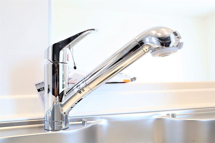 浄水器 同仕様
お料理などにも安心して使用できます1