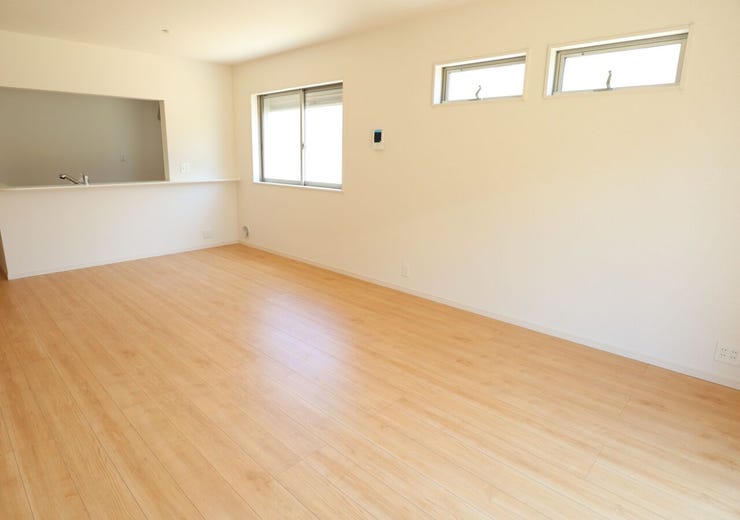 リビング 同仕様
明るく開放的な広々リビング♪
一家団欒の時間が増えそうです♪